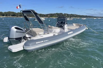 2025 Salpa Soleil 24.5