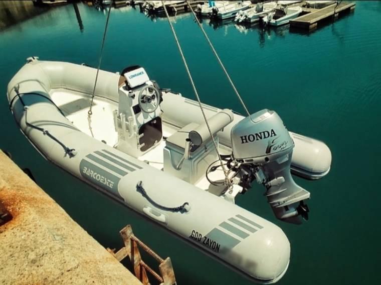 Used Bombard Explorer 470 WB iNautia