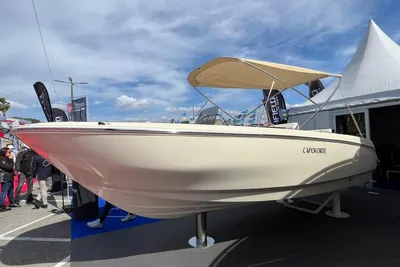 2023 Capoforte sx 200