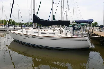 Pearson 36-2