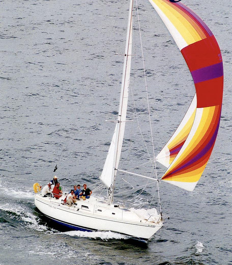 pearson 36 yacht