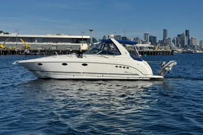 Chaparral Signature 350