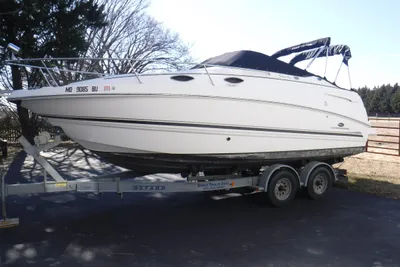 Chaparral Signature 240