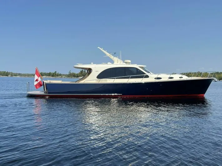 Castlefinn Yacht Photos Pics 