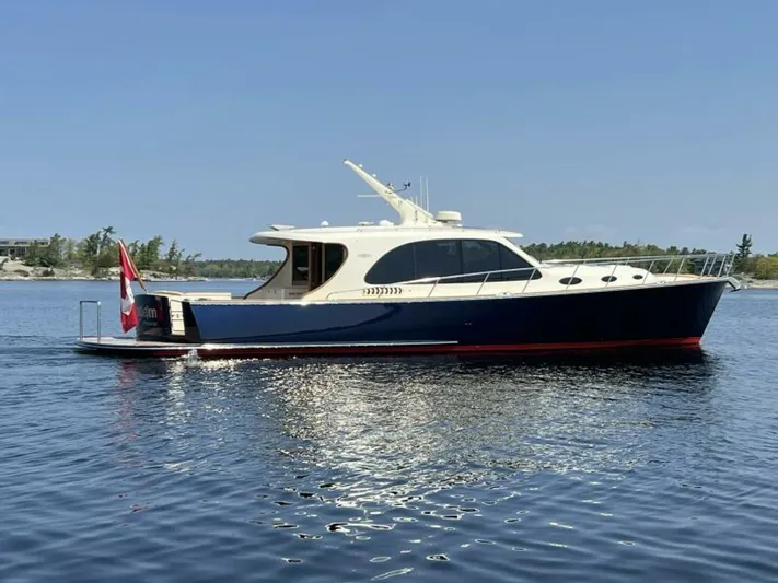 Castlefinn Yacht Photos Pics 