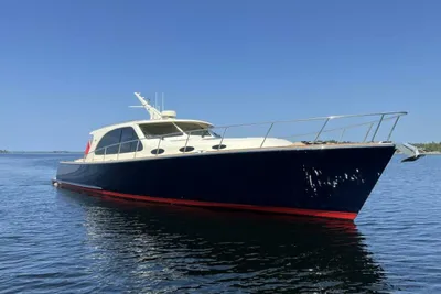 Palm Beach Motor Yachts PB55