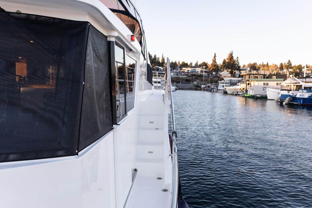 2021 North Pacific 49 