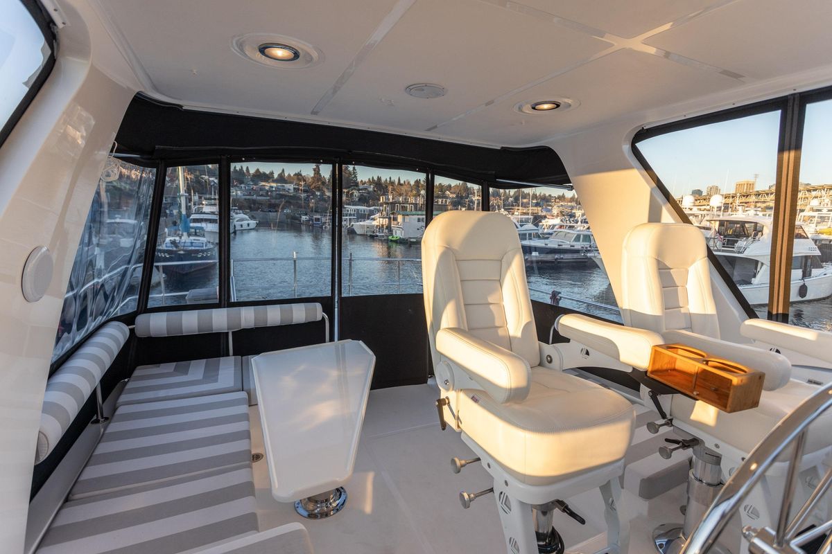 2021 North Pacific 49 