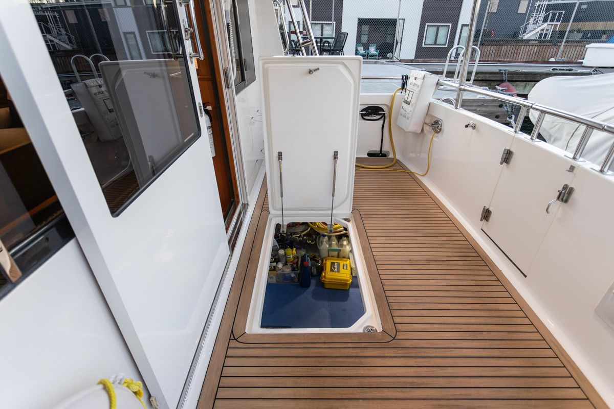 2021 North Pacific 49 