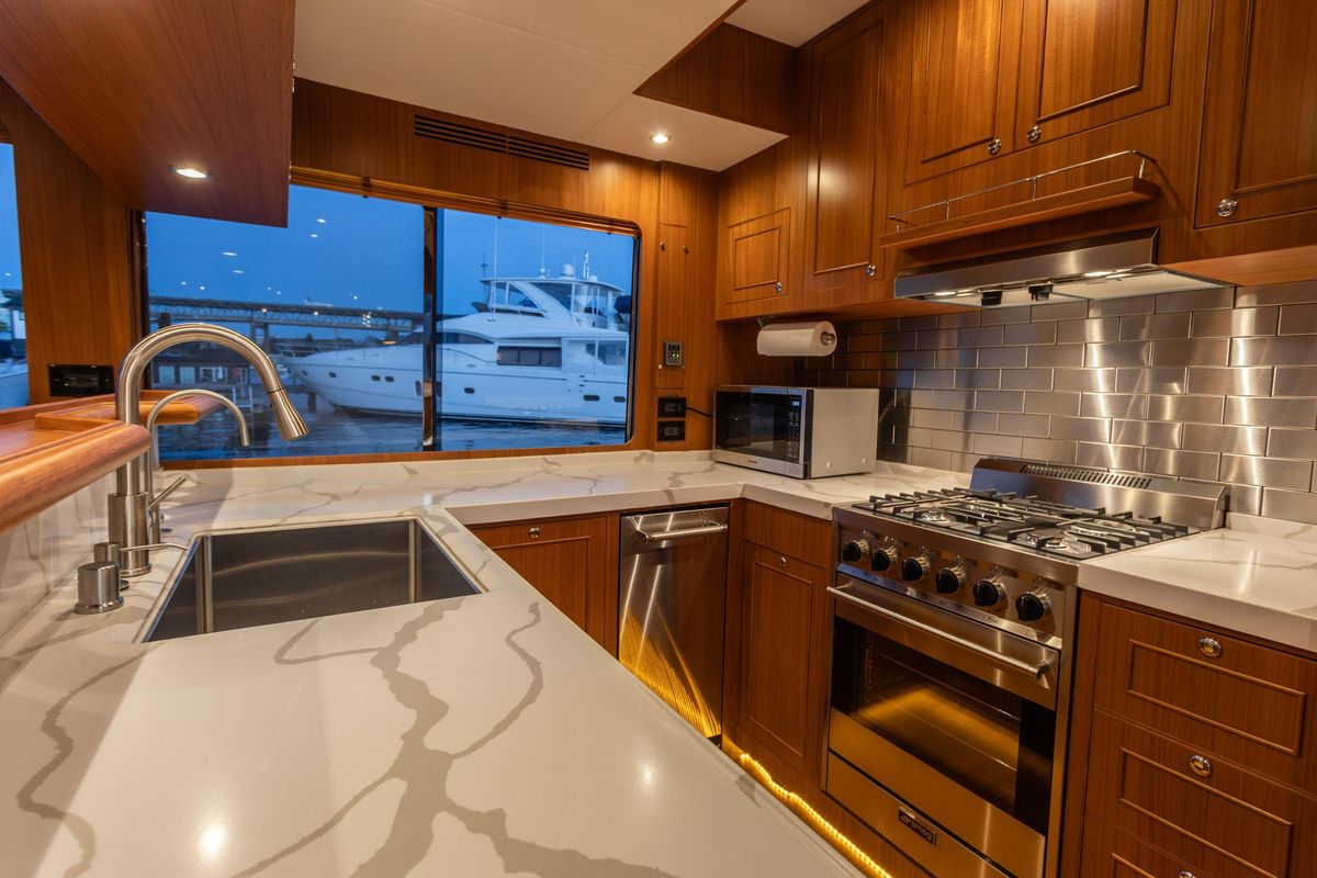 2021 North Pacific 49 