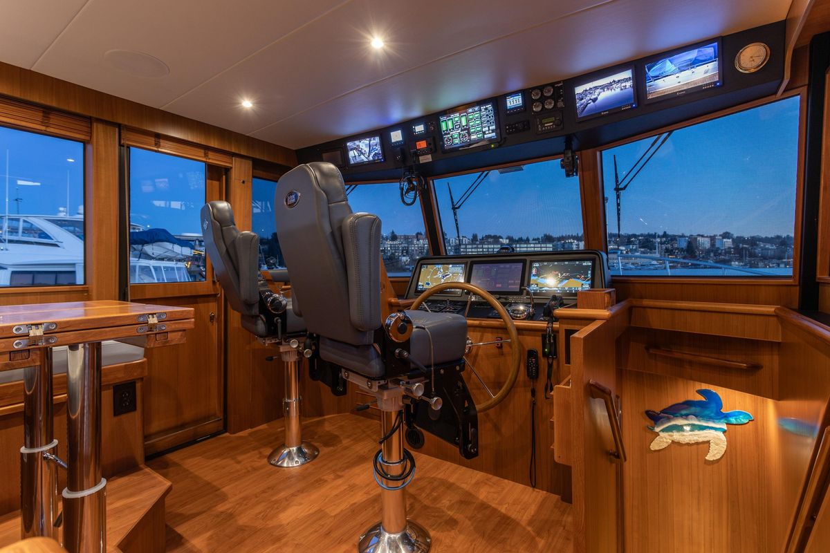 2021 North Pacific 49 