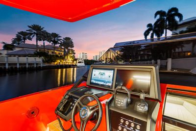 Yacht