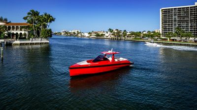 Yacht