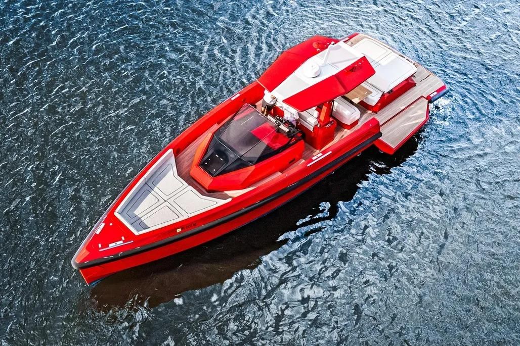 2021 Wally 48 