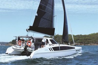 Seawind 1190 Sport