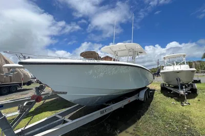 Venture 34 Center Console