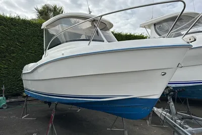 2006 Quicksilver 530 Flamingo