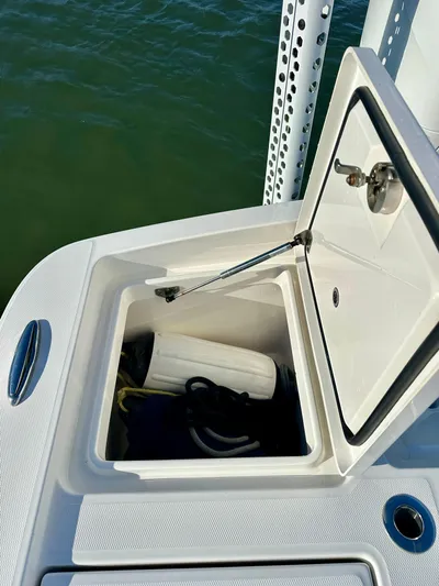 Amy's Cupholder Yacht Photos Pics 