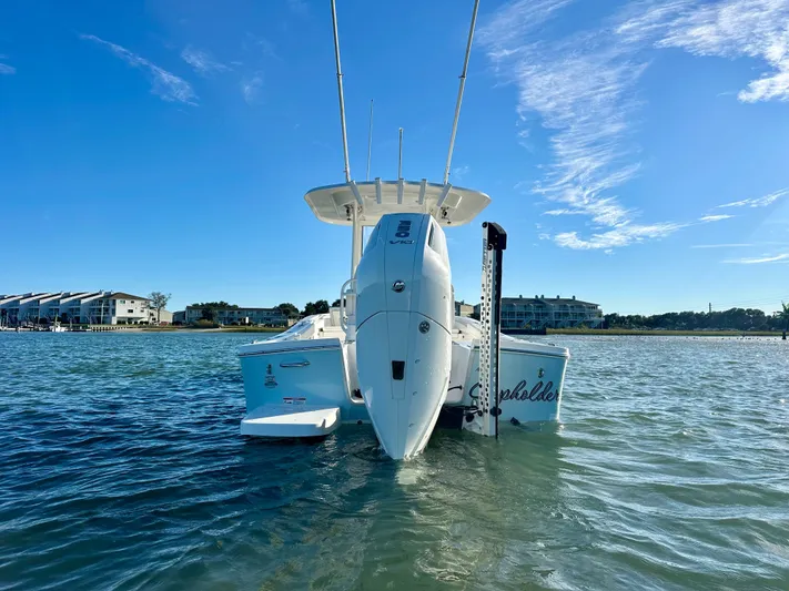 Amy's Cupholder Yacht Photos Pics 