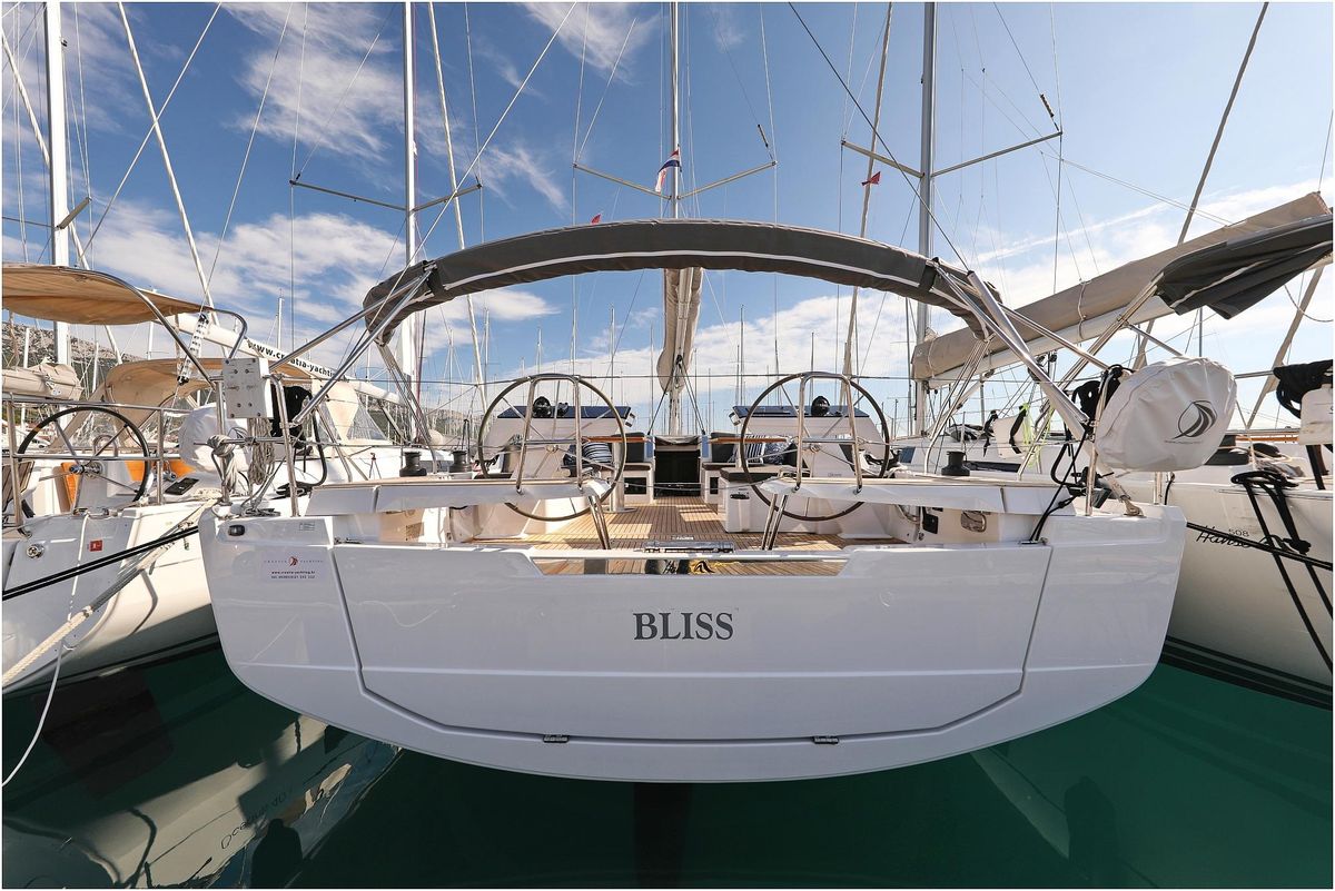 2023 Hanse 47 