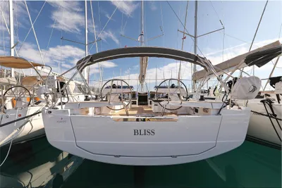 2023 Hanse 460