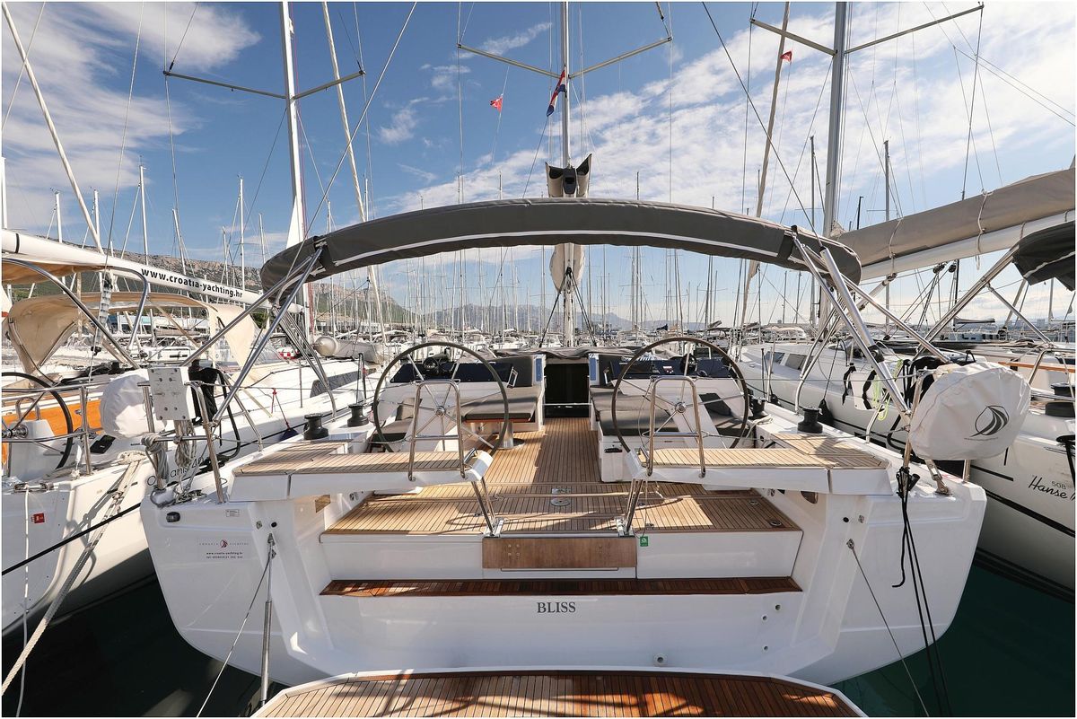 2023 Hanse 47 