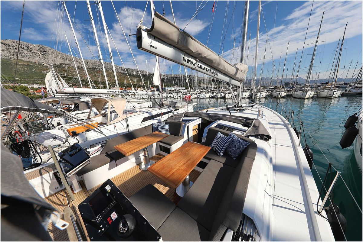 2023 Hanse 47 