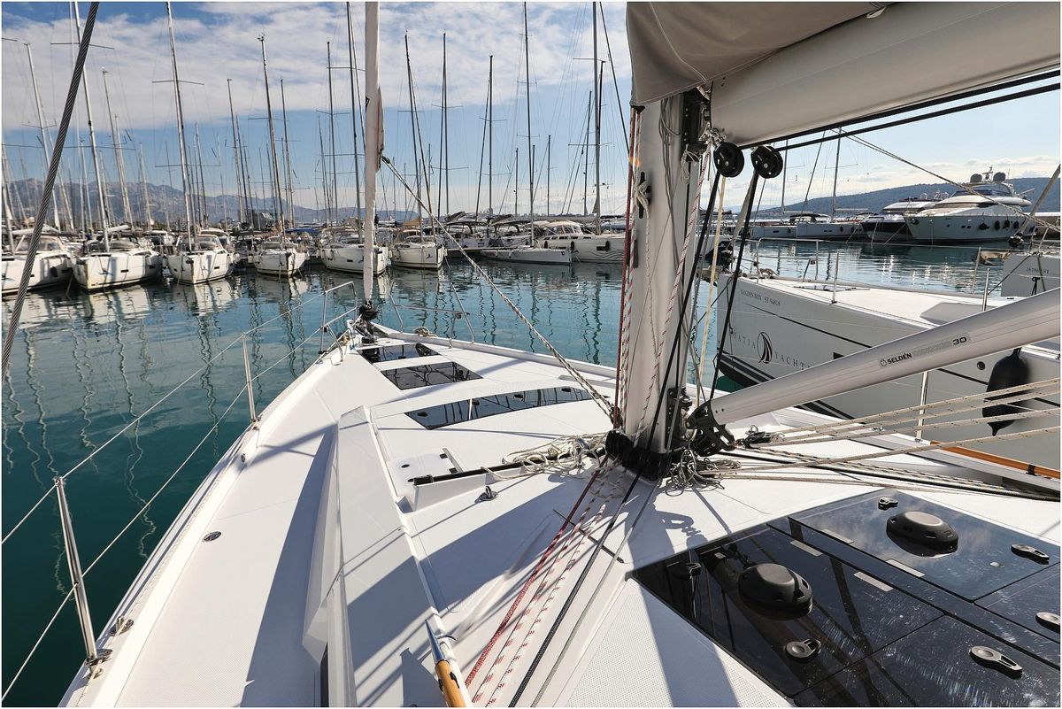 2023 Hanse 47 