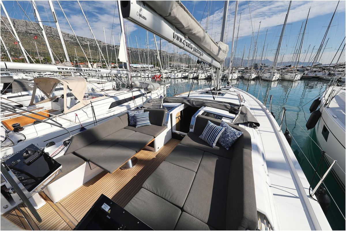 2023 Hanse 47 