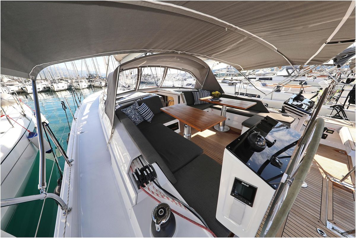2023 Hanse 47 