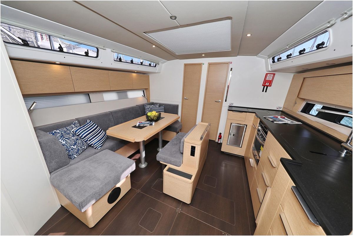 2023 Hanse 47 