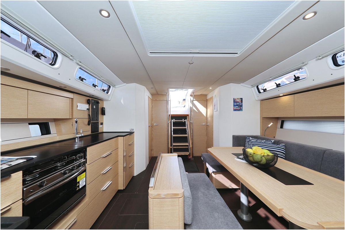 2023 Hanse 47 
