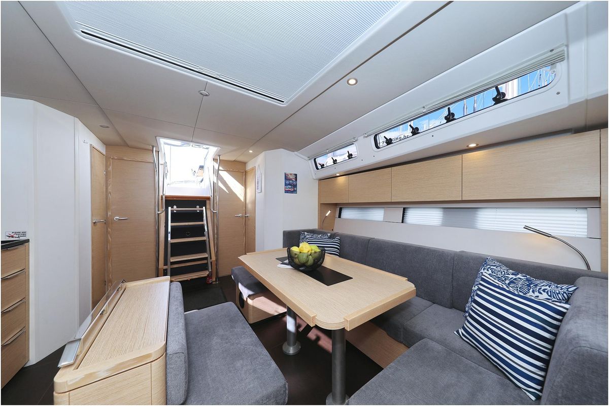 2023 Hanse 47 