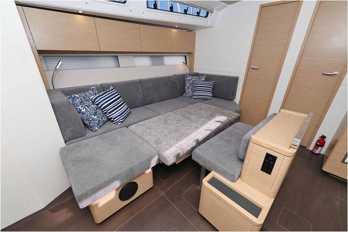 2023 Hanse 47 