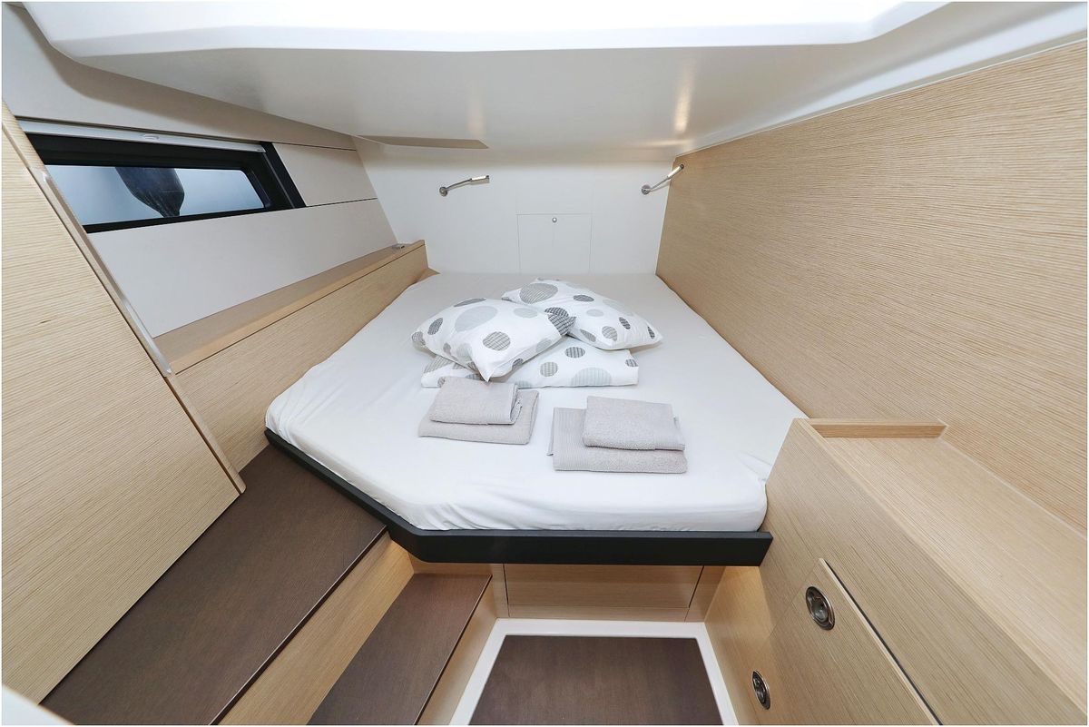 2023 Hanse 47 