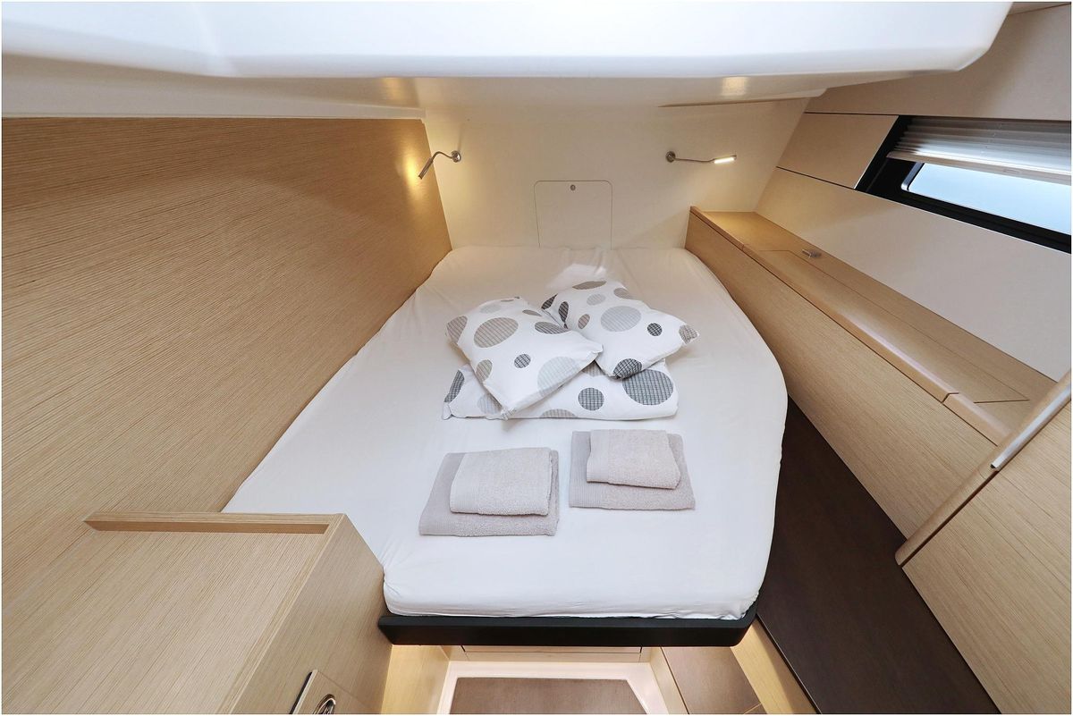 2023 Hanse 47 
