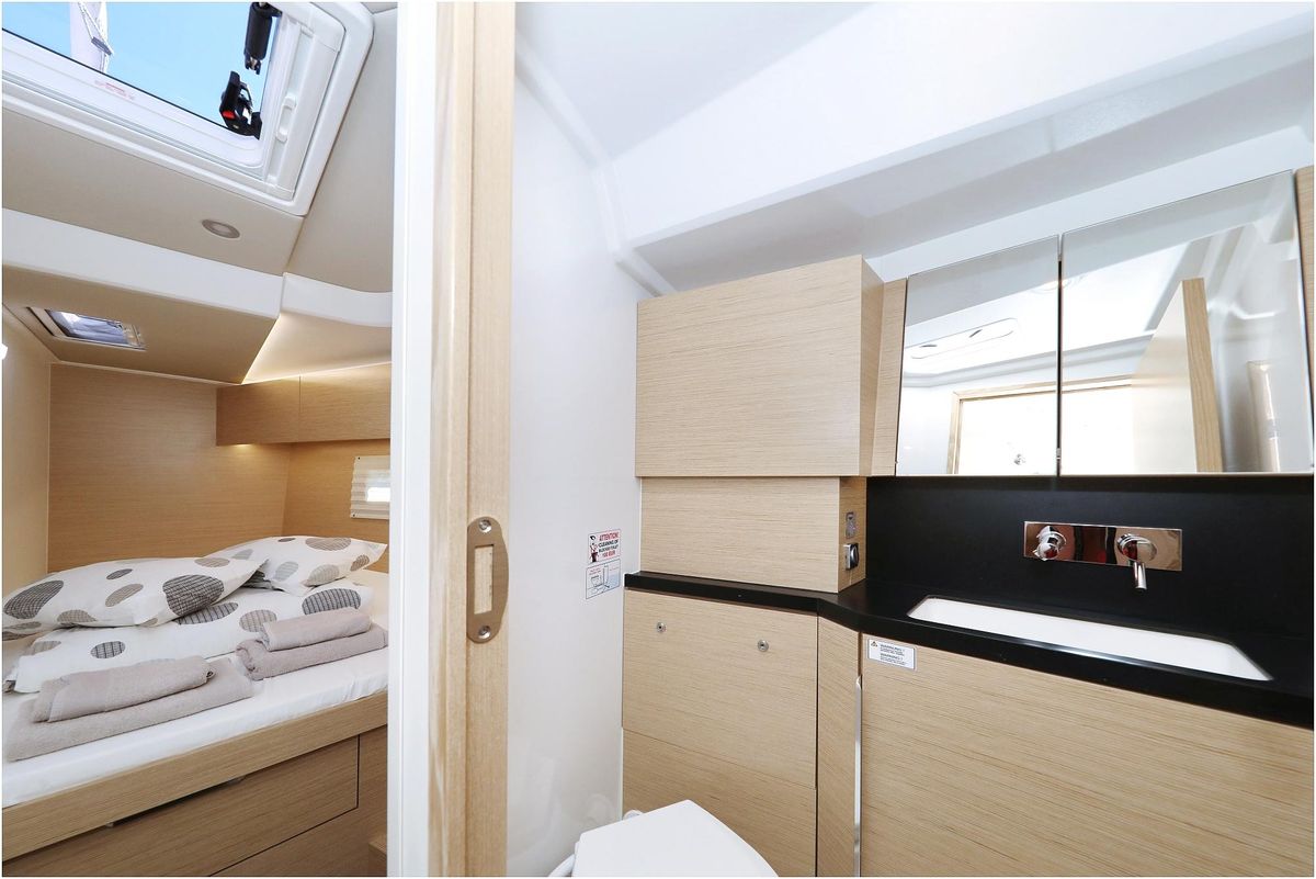 2023 Hanse 47 