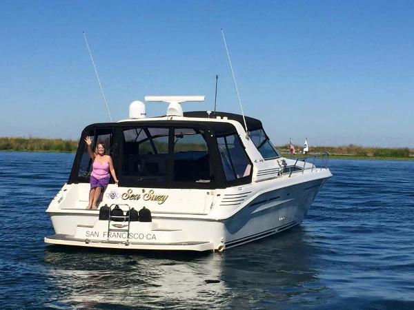 1992 Sea Ray Express