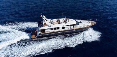 2006 84' 2'' Princess-25M Palma, ES