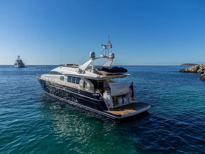  Yacht Photos Pics 2006 Princess 25M