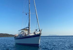 2008 Hallberg-Rassy 37