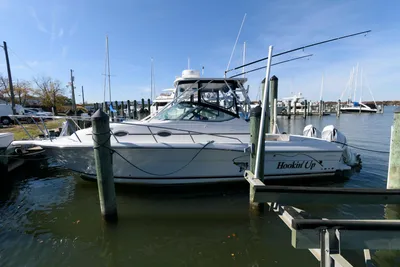 Stamas 320 Express With Suzuki 350 Repower