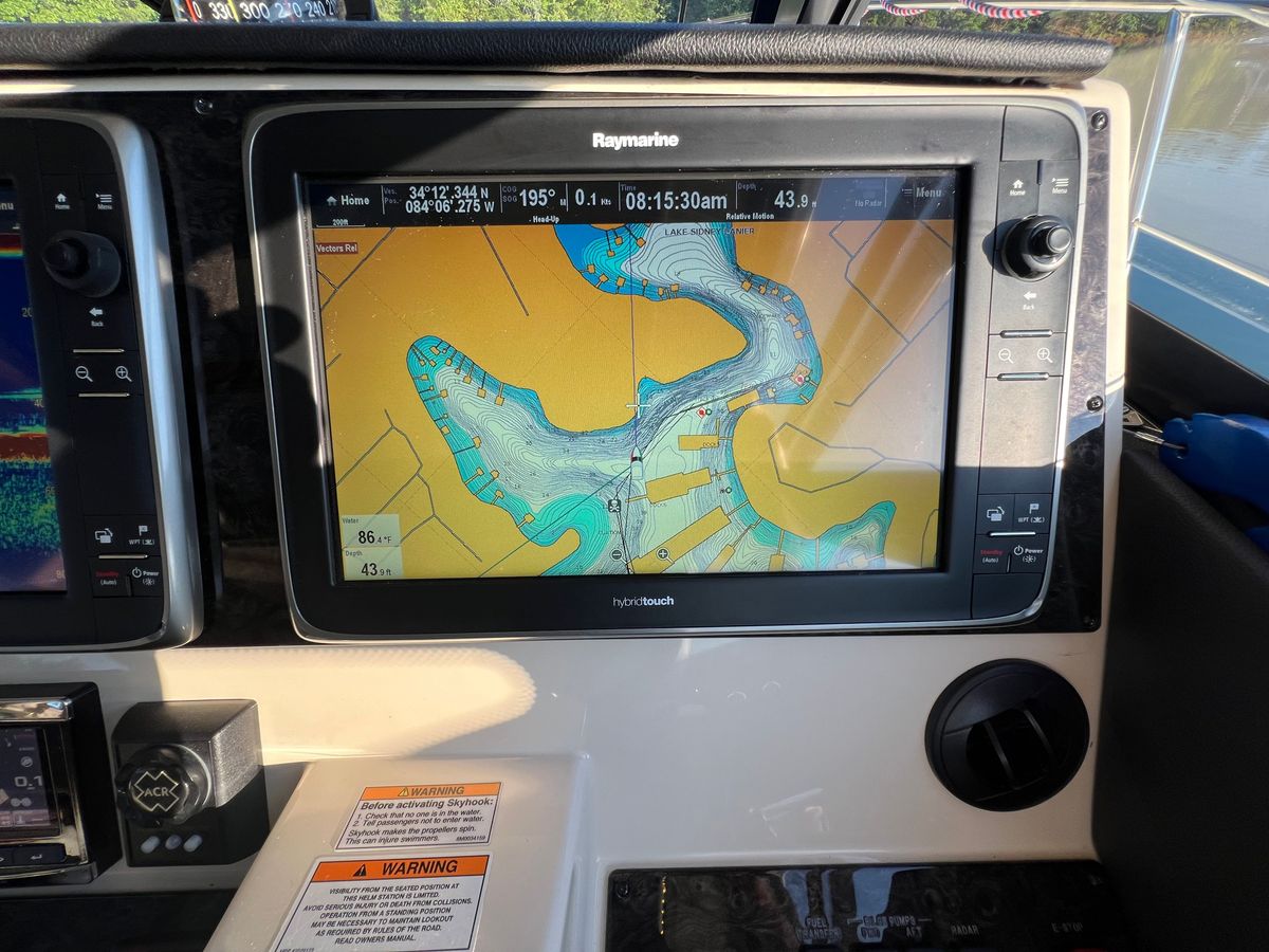 2016 Sea Ray 47 