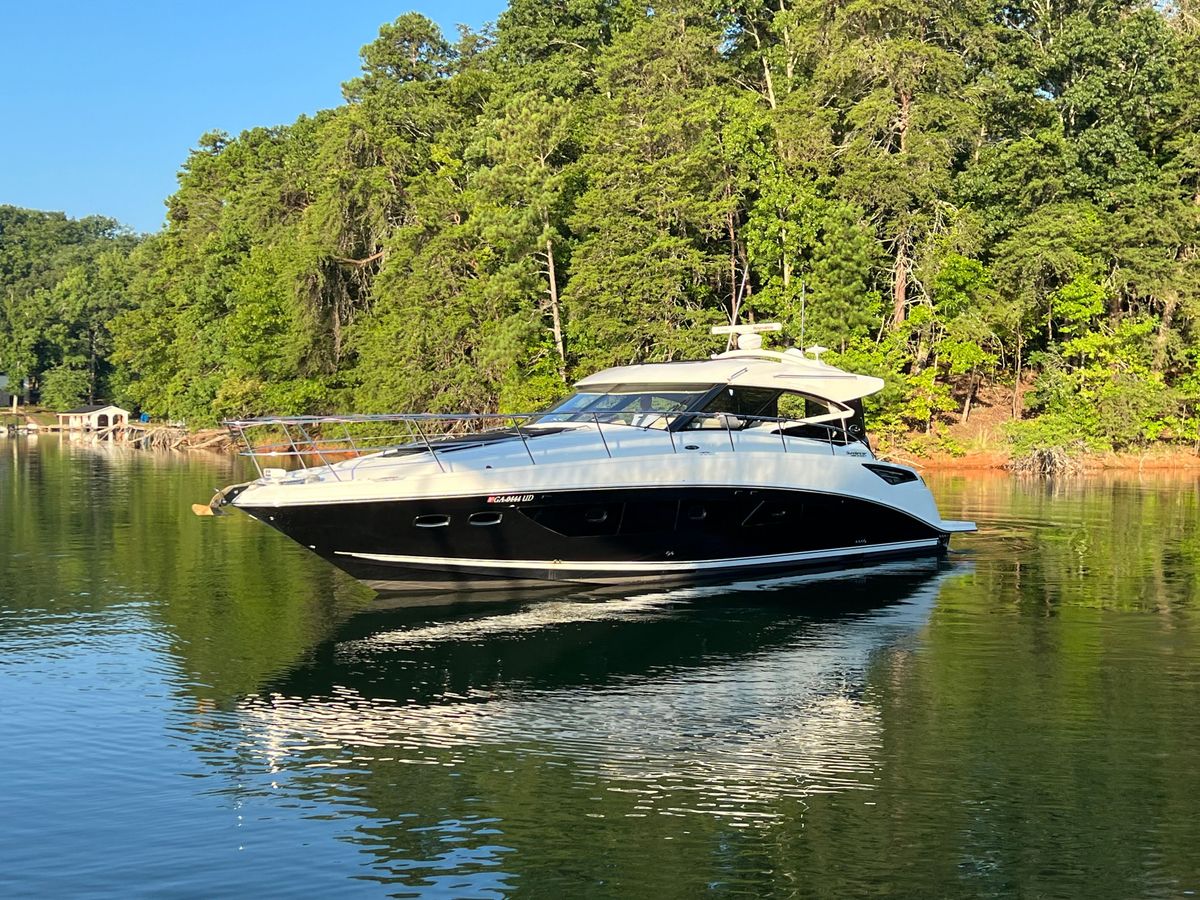 2016 Sea Ray 47 