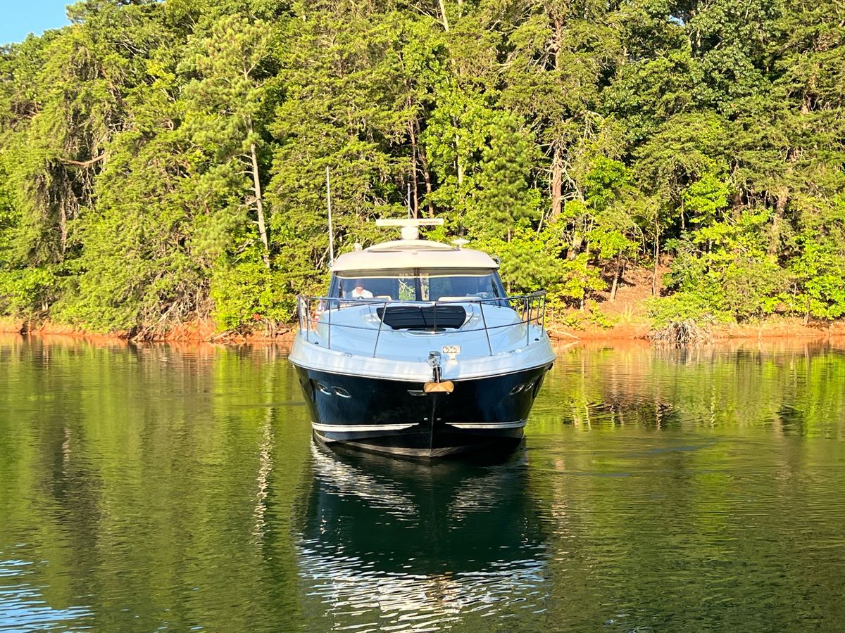 2016 Sea Ray 47 