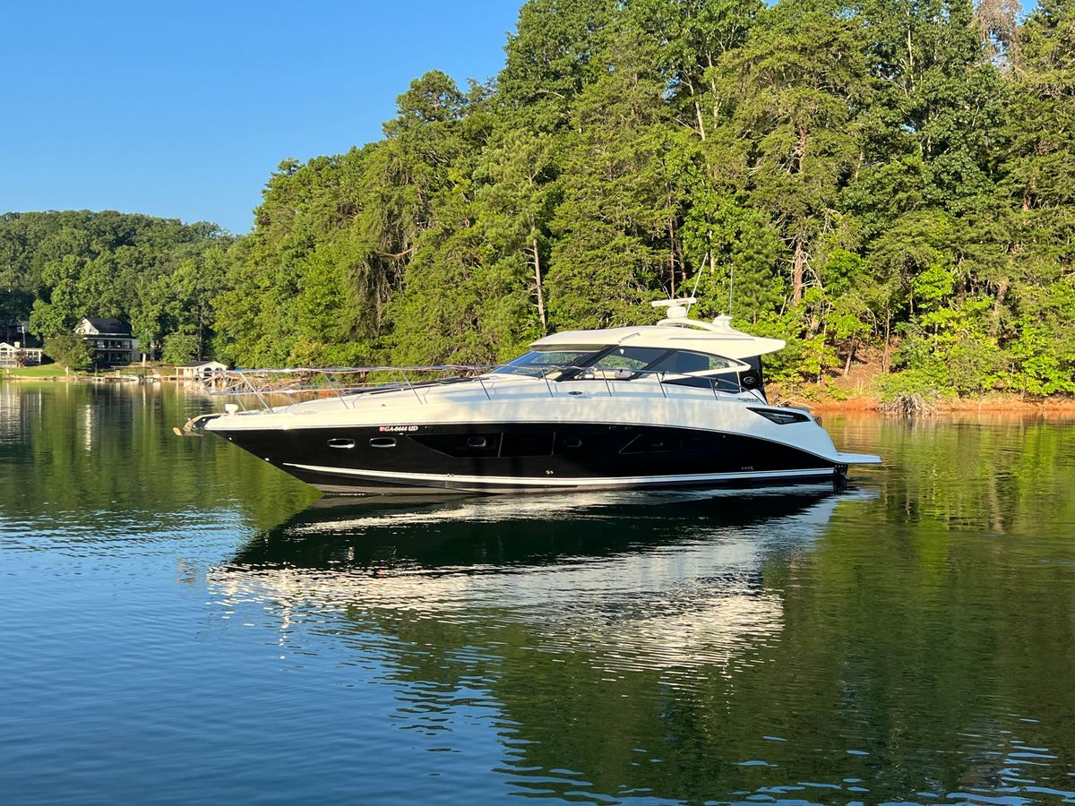 2016 Sea Ray 47 