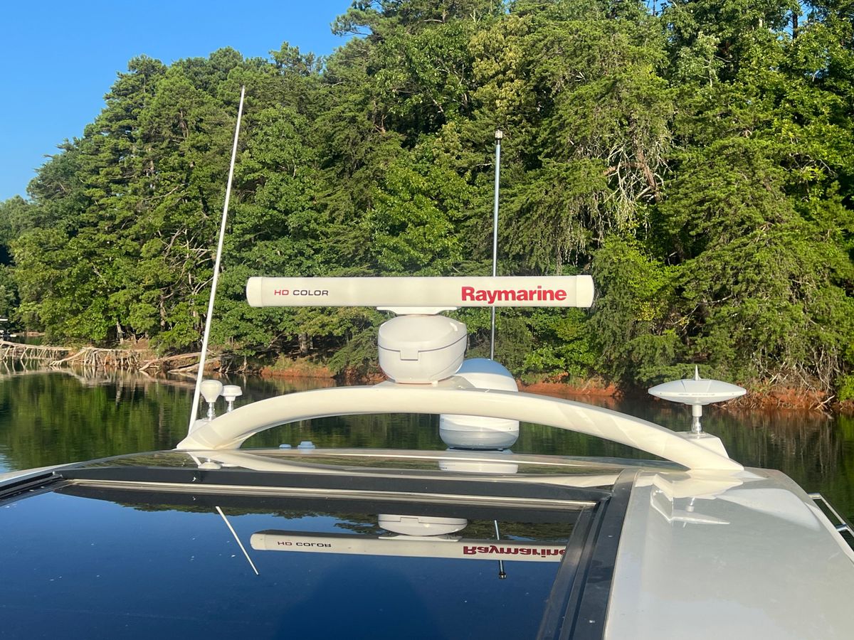 2016 Sea Ray 47 