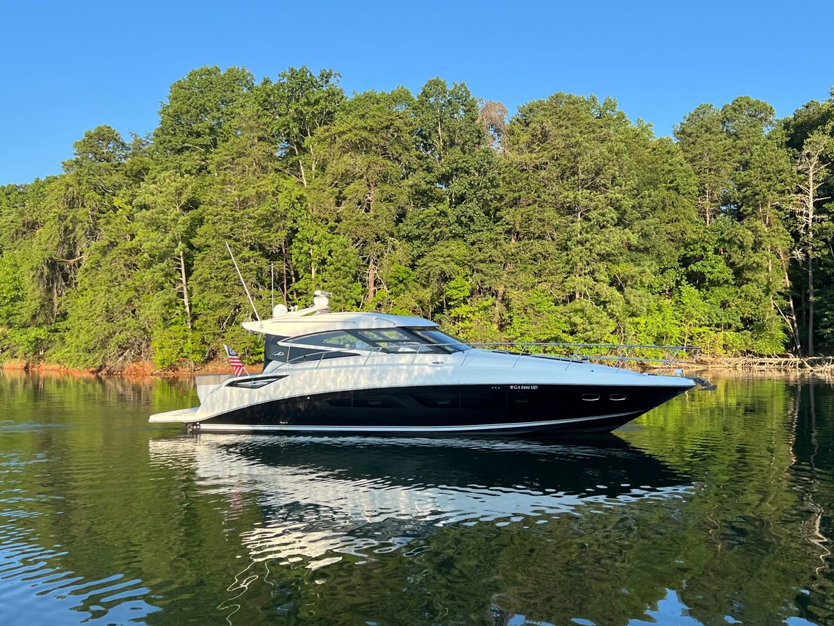 2016 Sea Ray 47 