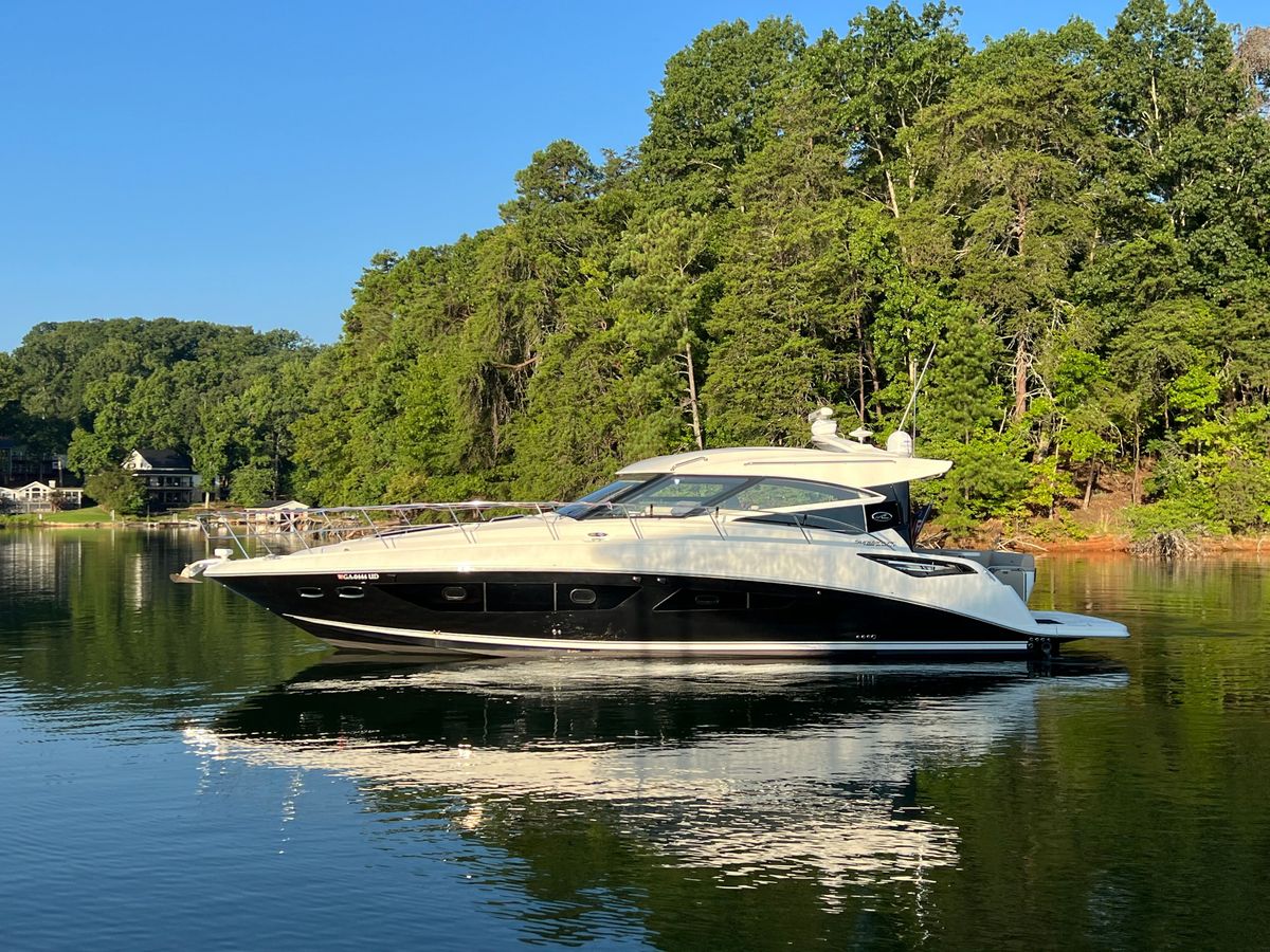 2016 Sea Ray 47 