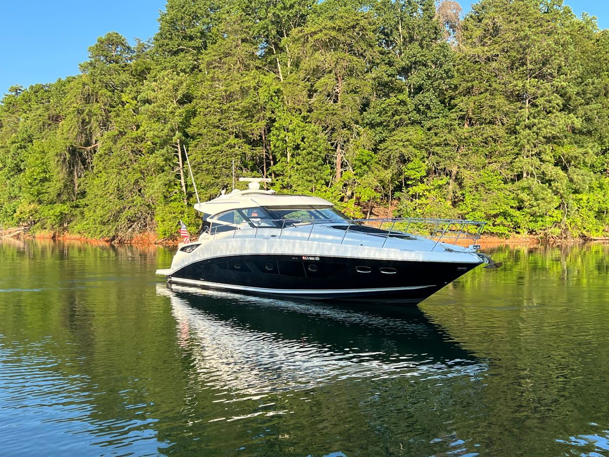 2016 Sea Ray 47 